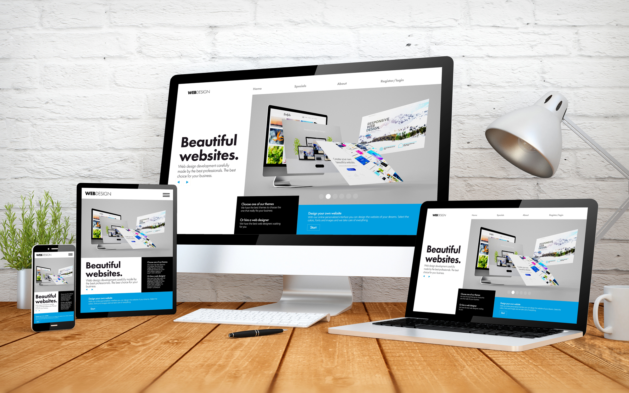Fremont Web Design Services